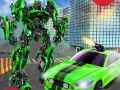 Trò chơi Biến Hình Xe Ô Tô Robot Lớn 3D trực tuyến