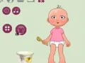 Trò chơi Người Nhận Nuôi Em Bé trực tuyến