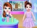 Trò chơi Giấc Mơ Nhà Thiết Kế Của Bé Taylor trực tuyến