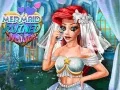Trò chơi Nàng Tiên Cá Phá Hủy Đám Cưới trực tuyến