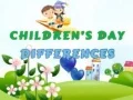 Trò chơi Sự khác biệt Ngày Trẻ em trực tuyến