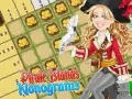 Trò chơi Nonogram Đảo Cướp Biển trực tuyến Trò chơi Nonogram Đảo Cướp Biển trực tuyến