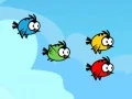Trò chơi Chim Điên Flappy trực tuyến Trò chơi Chim Điên Flappy trực tuyến