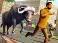 Trò chơi Mô phỏng săn bắn hoang dã tấn công bò điên trực tuyến