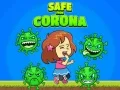 Trò chơi An toàn trước Corona trực tuyến