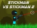 Trò chơi Stickman vs Stickman 2 trực tuyến