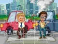 Trò chơi Ghép Hình Xe Va Chạm trực tuyến Trò chơi Ghép Hình Xe Va Chạm trực tuyến