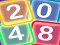 Trò chơi Neon 2048 trực tuyến