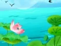 Trò chơi Trượt Hoa Sen trực tuyến