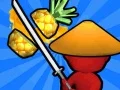 Trò chơi Samurai Trái Cây trực tuyến