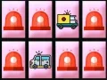 Trò chơi Trí Nhớ Xe Cứu Thương trực tuyến
