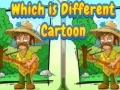 Trò chơi Hình ảnh nào khác biệt trực tuyến