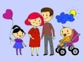 Trò chơi Sách Tô Màu Gia Đình Hạnh Phúc trực tuyến Trò chơi Sách Tô Màu Gia Đình Hạnh Phúc trực tuyến