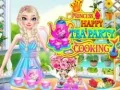 Trò chơi Công Chúa Tiệc Trà Vui Vẻ trực tuyến