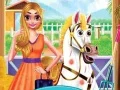 Trò chơi Chăm sóc thú cưng của công chúa trực tuyến