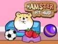 Trò chơi Nhà thú cưng Hamster trực tuyến