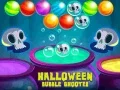 Trò chơi Bắn Bóng Halloween trực tuyến