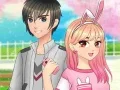 Trò chơi Trang điểm cặp đôi Anime trực tuyến Trò chơi Trang điểm cặp đôi Anime trực tuyến