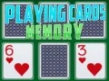 Trò chơi Trí Nhớ Thẻ Bài trực tuyến