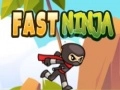 Trò chơi Ninja Nhanh trực tuyến