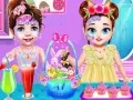 Trò chơi Bé Taylor Chúc Mừng Phục Sinh trực tuyến