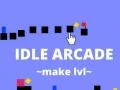 Trò chơi Tạo Cấp Arcade Nhàn Rỗi trực tuyến