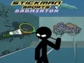 Trò chơi Stickman Thể Thao Cầu Lông trực tuyến Trò chơi Stickman Thể Thao Cầu Lông trực tuyến