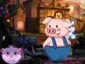 Trò chơi Trốn Thoát Của Lợn Nông Dân trực tuyến
