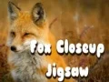 Trò chơi Ghép hình cáo cận cảnh trực tuyến