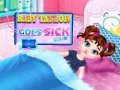 Trò chơi Em bé Taylor bị ốm trực tuyến