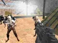 Trò chơi Combat Strike Zombie Sinh Tồn Đa Người Chơi trực tuyến