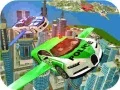 Trò chơi Mô phỏng Xe Cảnh sát Bay trực tuyến