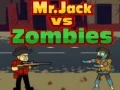 Trò chơi Ông Jack chống lại Zombie trực tuyến
