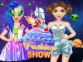 Trò chơi Buổi trình diễn thời trang liên ngân hà trực tuyến