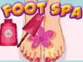 Trò chơi Spa chân trực tuyến