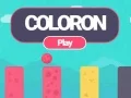 Trò chơi Coloron trực tuyến
