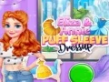 Trò chơi Eliza và Annie: Mặc Đồ Tay Bồng trực tuyến
