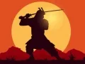 Trò chơi Trận Đánh Samurai Ẩn trực tuyến
