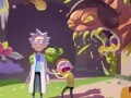 Trò chơi Rick và Morty Đường trượt trực tuyến