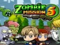 Trò chơi Nhiệm vụ Zombie 5 trực tuyến Trò chơi Nhiệm vụ Zombie 5 trực tuyến