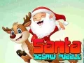 Trò chơi Bộ ghép hình Ông Già Noel trực tuyến