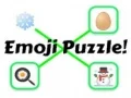 Trò chơi Puzzle Biểu Tượng Cảm Xúc! trực tuyến