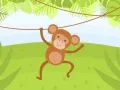 Trò chơi Tô Màu Khỉ Vui Vẻ trực tuyến Trò chơi Tô Màu Khỉ Vui Vẻ trực tuyến