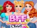 Trò chơi BFF #Mua Sắm Từ Tủ Quần Áo Của Tôi trực tuyến