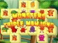 Trò chơi Quái Vật Bài Mahjong Ba Ngừa trực tuyến Trò chơi Quái Vật Bài Mahjong Ba Ngừa trực tuyến