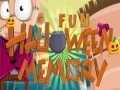 Trò chơi Ký Ức Halloween Vui Vẻ trực tuyến