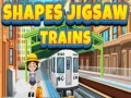 Trò chơi Xe lửa ghép hình hình dạng trực tuyến