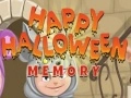 Trò chơi Ký ức Halloween Hạnh phúc trực tuyến