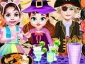 Trò chơi Bé Taylor Tiệc Halloween Hoàn Hảo trực tuyến