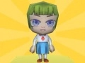 Trò chơi Cậu Bé và Cô Gái Ngã Chạy Chibi Knockdown Đa Chơi trực tuyến
